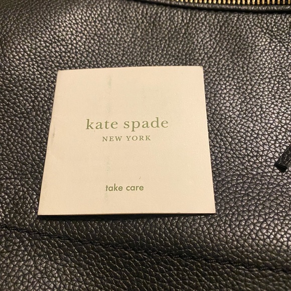 Kate Spade crossbody purse - Picture 5 of 6